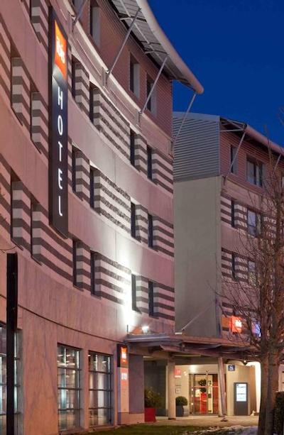 هتل ایبیز کالیز تونل اسوز لا مانچ