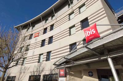 هتل ایبیز کالیز تونل اسوز لا مانچ