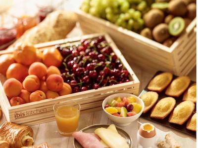 هتل ایبیز منتپلیر سنتر کمدی