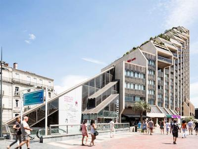 هتل ایبیز منتپلیر سنتر کمدی