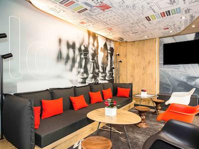 هتل ایبیز کانز سنتر