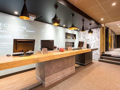 هتل ایبیز کانز سنتر