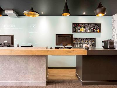 هتل ایبیز کانز سنتر