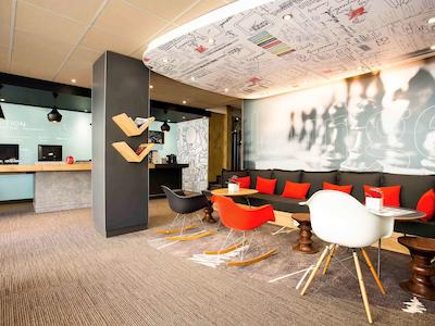 هتل ایبیز کانز سنتر