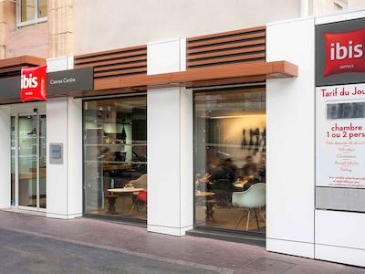 هتل ایبیز کانز سنتر