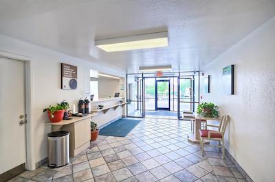 متل 6 لکسینگتون ایست