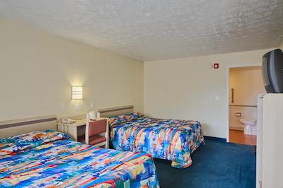 متل 6 لکسینگتون ایست