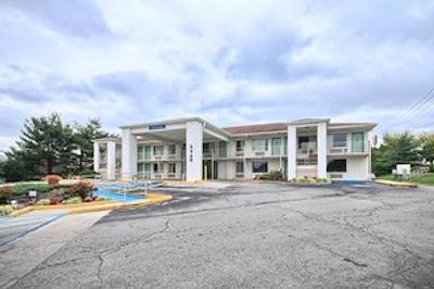 متل 6 لکسینگتون ایست