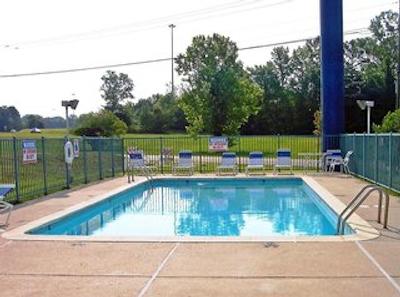 سوپر 8 ویکسبورگ