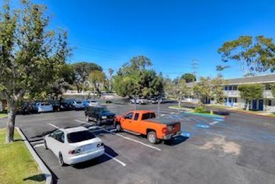 متل 6 سان دیگو نرد