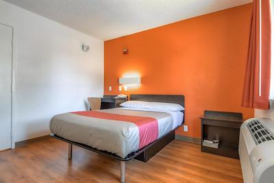 متل 6 سان دیگو نرد