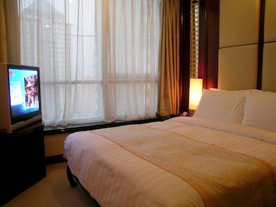 برایتل آل سوئیتس شانگهای