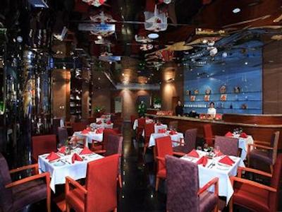 برایتل آل سوئیتس شانگهای