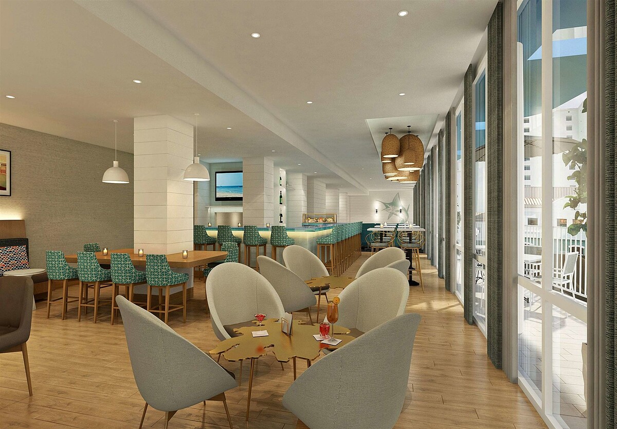 DoubleTree Ocean City Oceanfront
