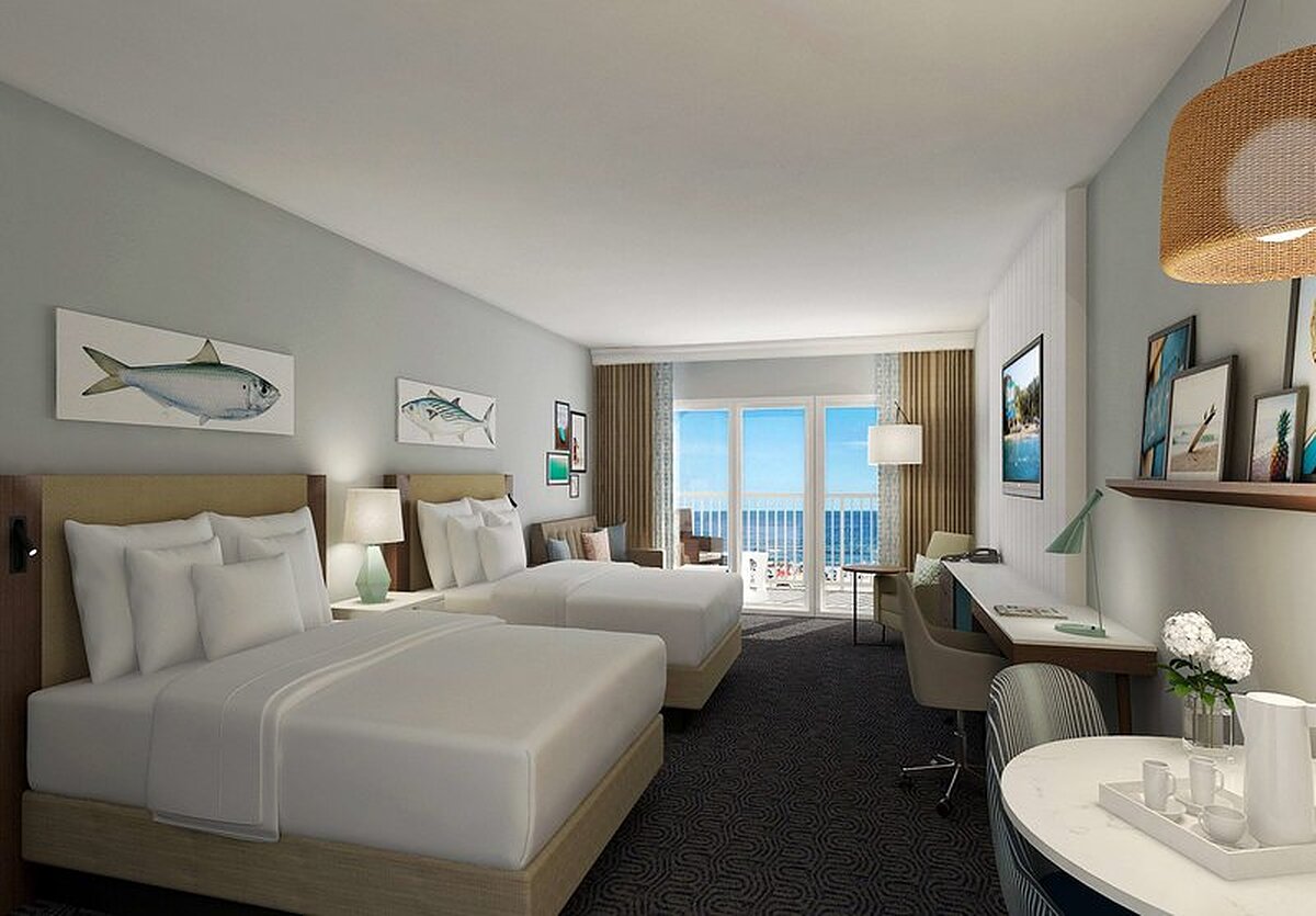DoubleTree Ocean City Oceanfront