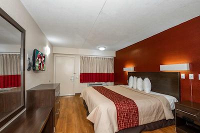 رد روف این شروپرت