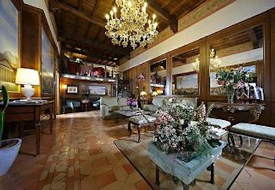 هتل پاندئون