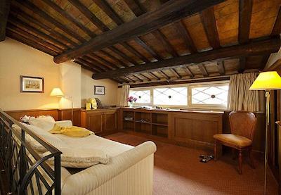 هتل پاندئون