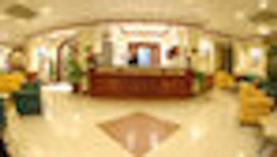 پلازا هتل اند پلازا رجنسی