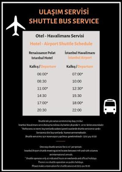 رنسانس پولات استانبول هتل