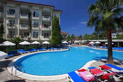 سان سیتی اپارتمنتز