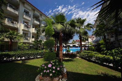 سان سیتی اپارتمنتز