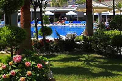 سان سیتی اپارتمنتز