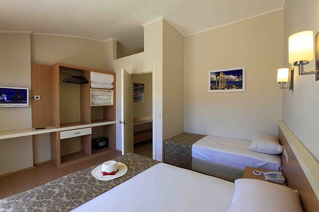 سان سیتی اپارتمنتز