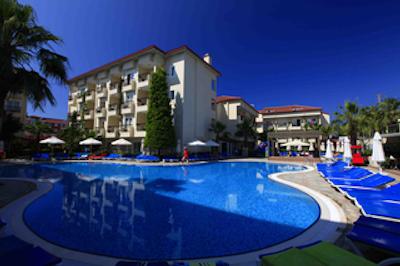 سان سیتی اپارتمنتز