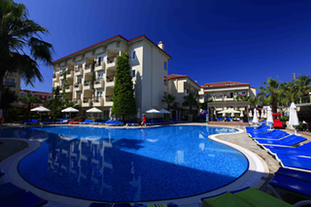 سان سیتی اپارتمنتز