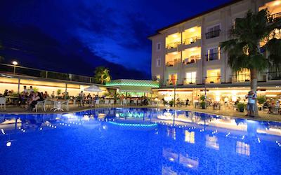 سان سیتی اپارتمنتز