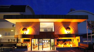 سان سیتی اپارتمنتز