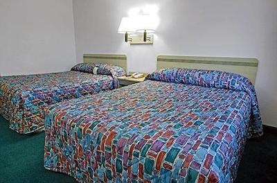 متل 6 ریچلاند کنویک