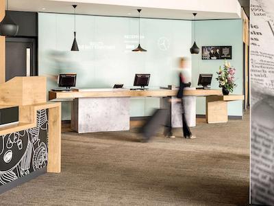 ایبیز بریستل سنتر هتل