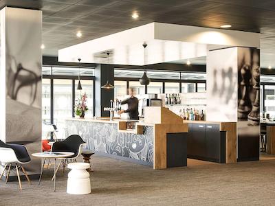 ایبیز بریستل سنتر هتل