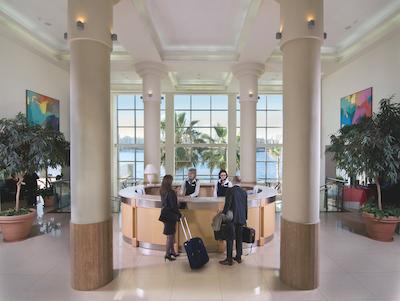 کاوالیری ارت هتل