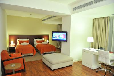 ورلدهتل اسالتانات