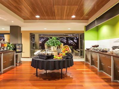 ایبیز هامیلتون تینوی هتل