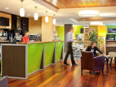 ایبیز هامیلتون تینوی هتل