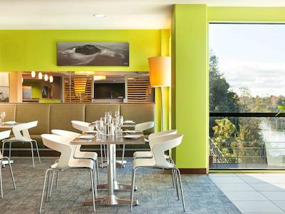 ایبیز هامیلتون تینوی هتل