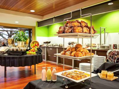 ایبیز هامیلتون تینوی هتل