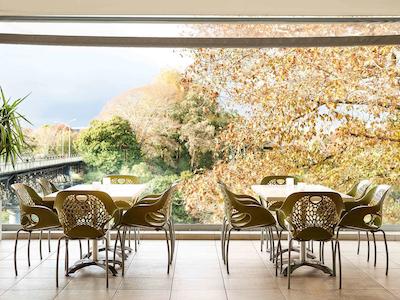 ایبیز هامیلتون تینوی هتل