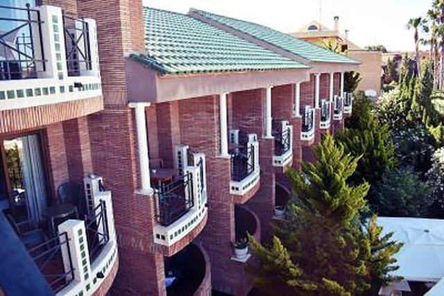 هتل بوتیک کالاز د آلیکانت