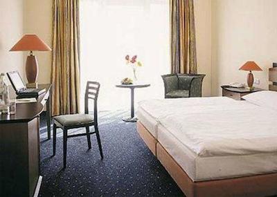 کوالیتی هتل پلازا درسدن