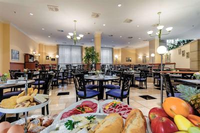 کوالیتی هتل پلازا درسدن