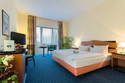 کوالیتی هتل پلازا درسدن