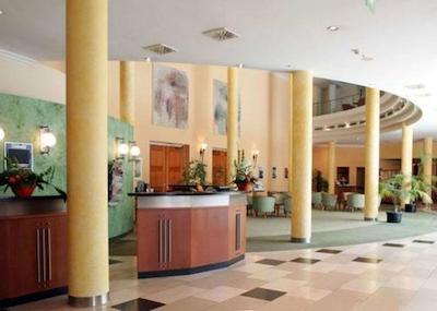 کوالیتی هتل پلازا درسدن