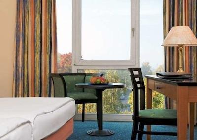 کوالیتی هتل پلازا درسدن