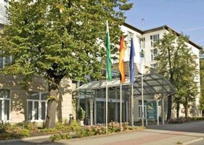 کوالیتی هتل پلازا درسدن