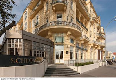 اوستریا ترند پارختل سهنبرون